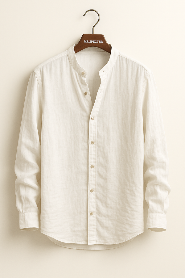 Camisa de Linho Málaga