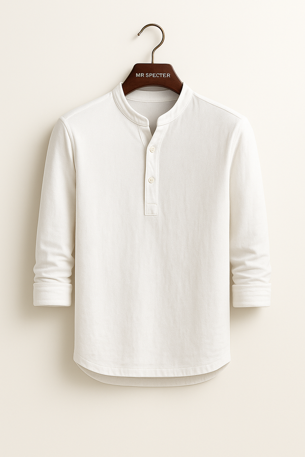 Camisa de Linho Malibu