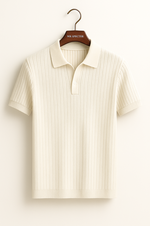 Camisa Polo Texturizada Sydney