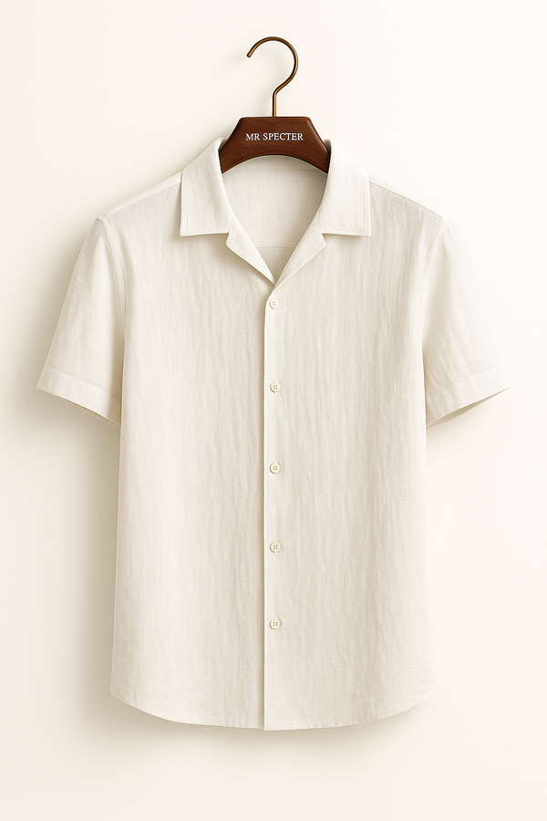 Camisa de Linho Espanha