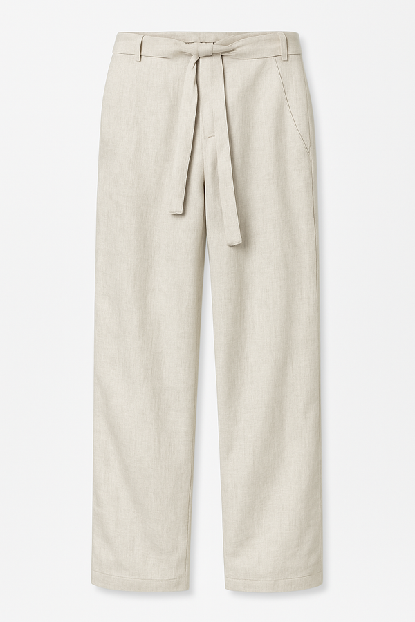 Calça de Linho Ibiza