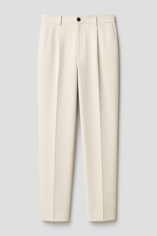 Calça De Alfaiataria Nova Iorque