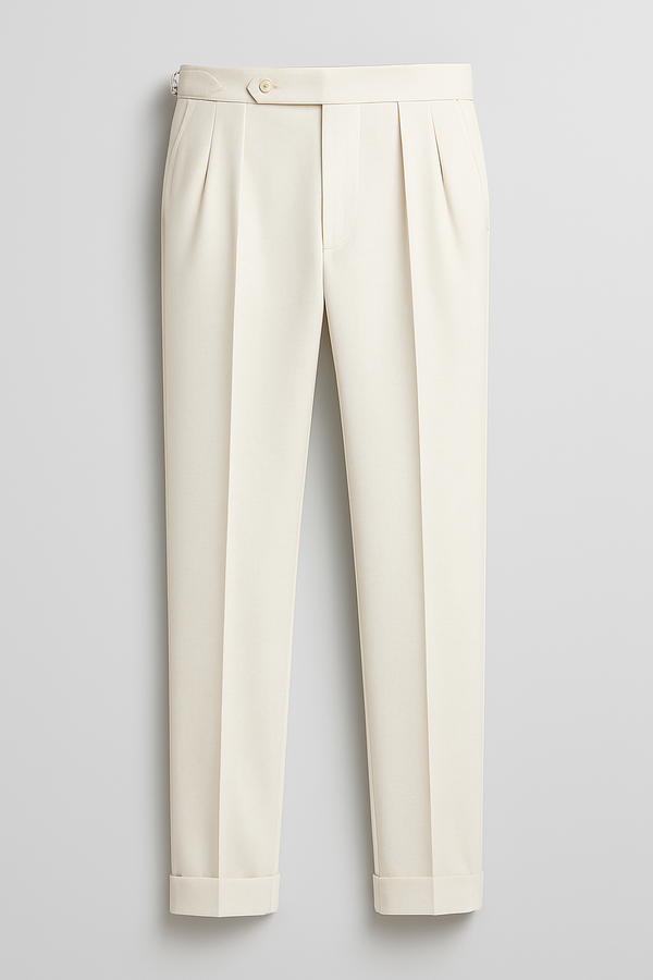 Calça de Alfaiataria Chicago