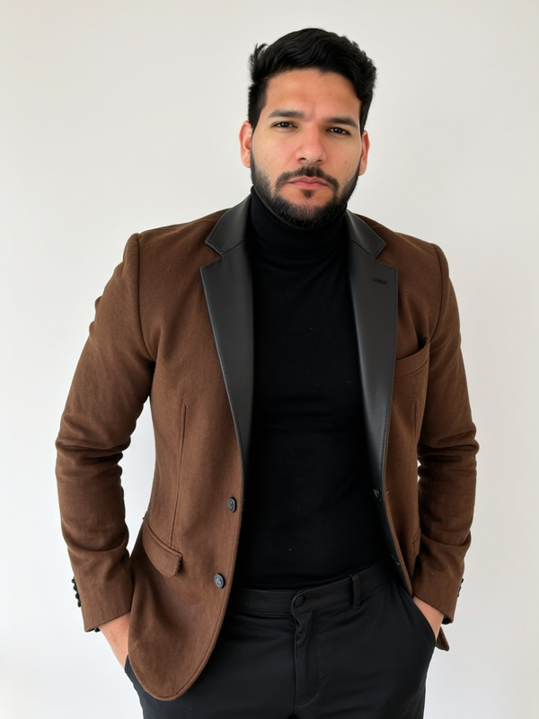 Casaco Elegante - Louis